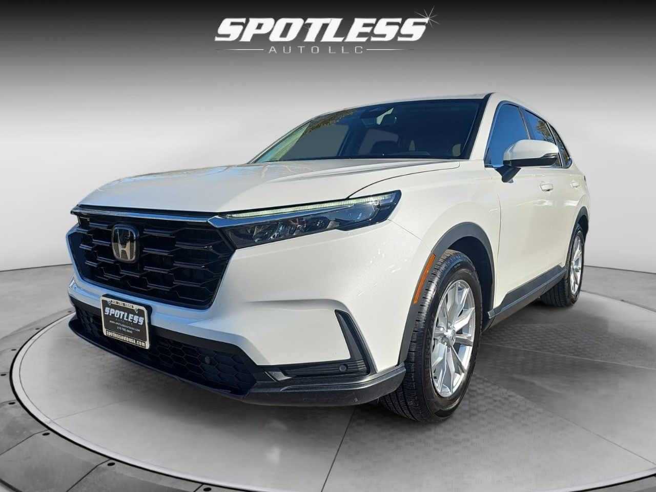 Honda CR-V EX-L 2WD 2025