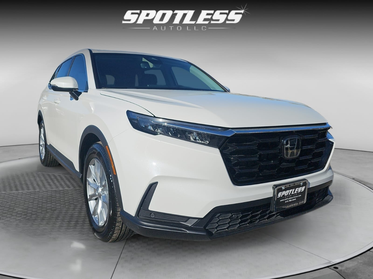 Honda CR-V EX-L 2WD 2025