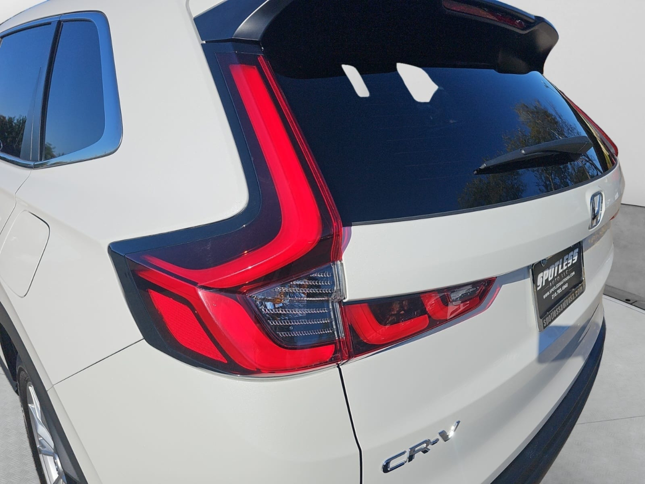 Honda CR-V EX-L 2WD 2025