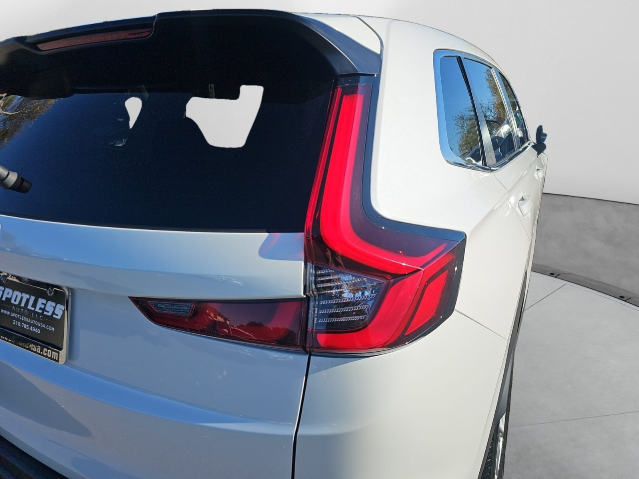 Honda CR-V EX-L 2WD 2025