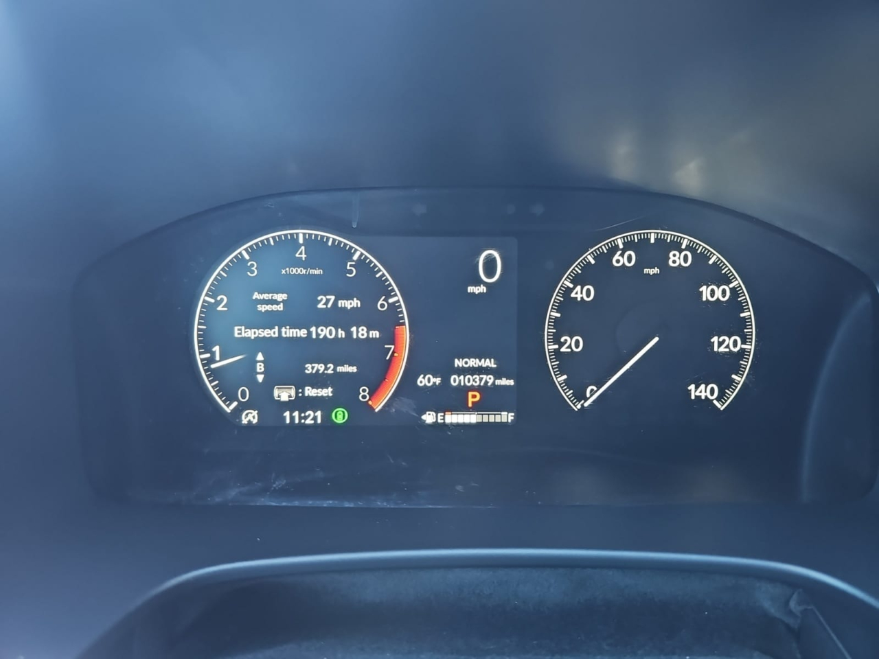 Honda CR-V EX-L 2WD 2025