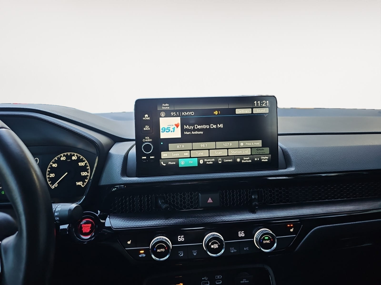 Honda CR-V EX-L 2WD 2025