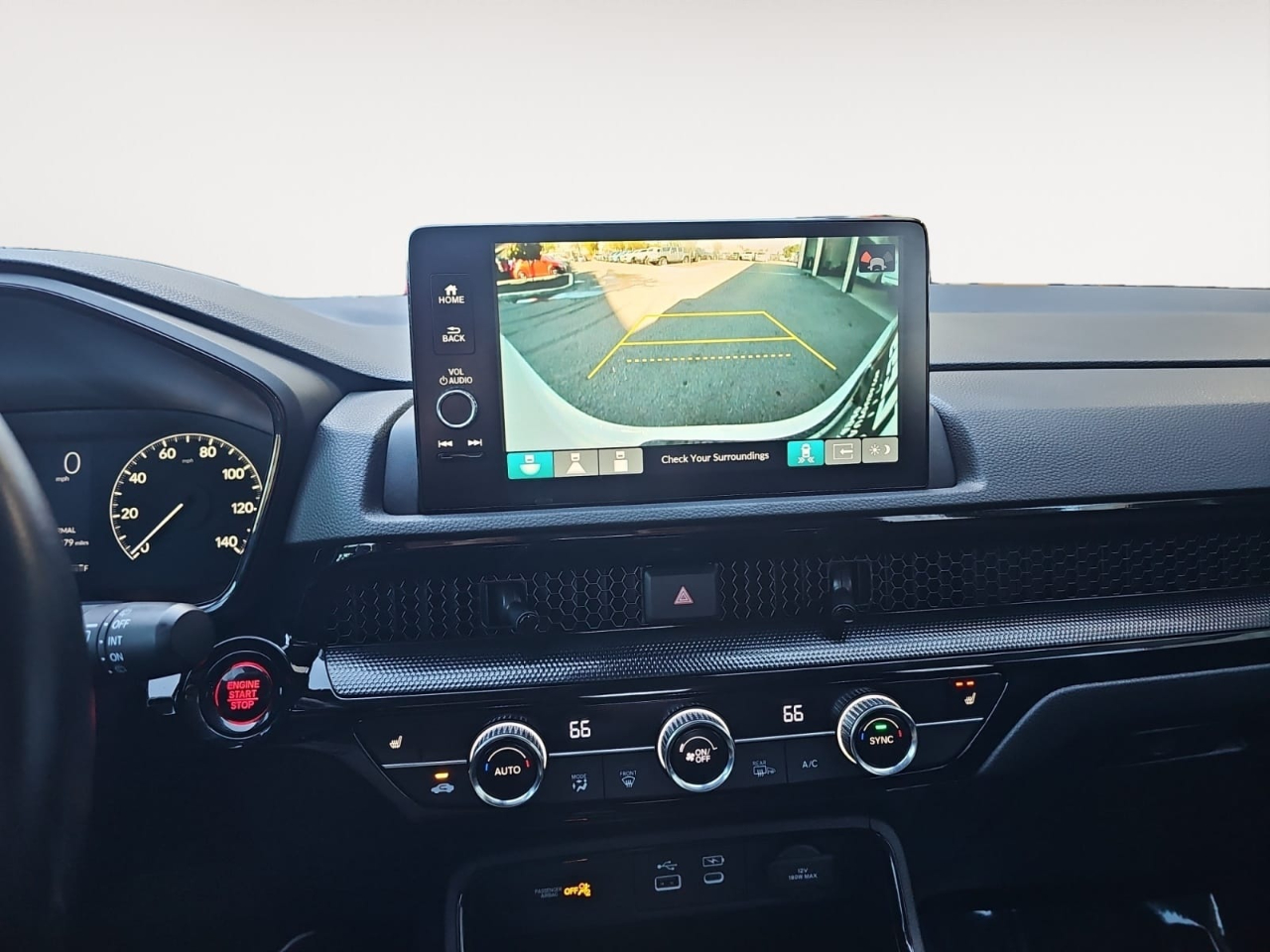 Honda CR-V EX-L 2WD 2025