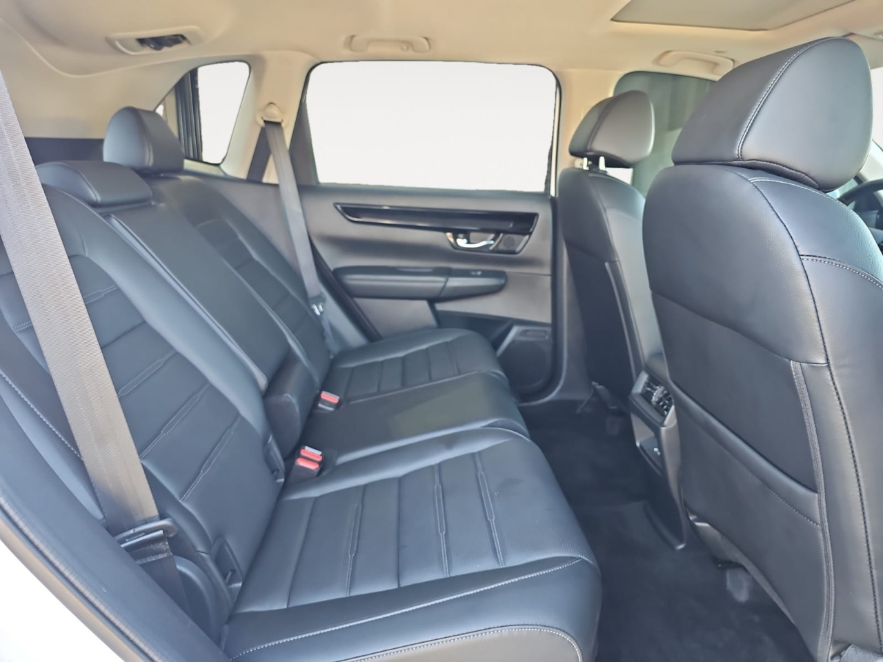 Honda CR-V EX-L 2WD 2025