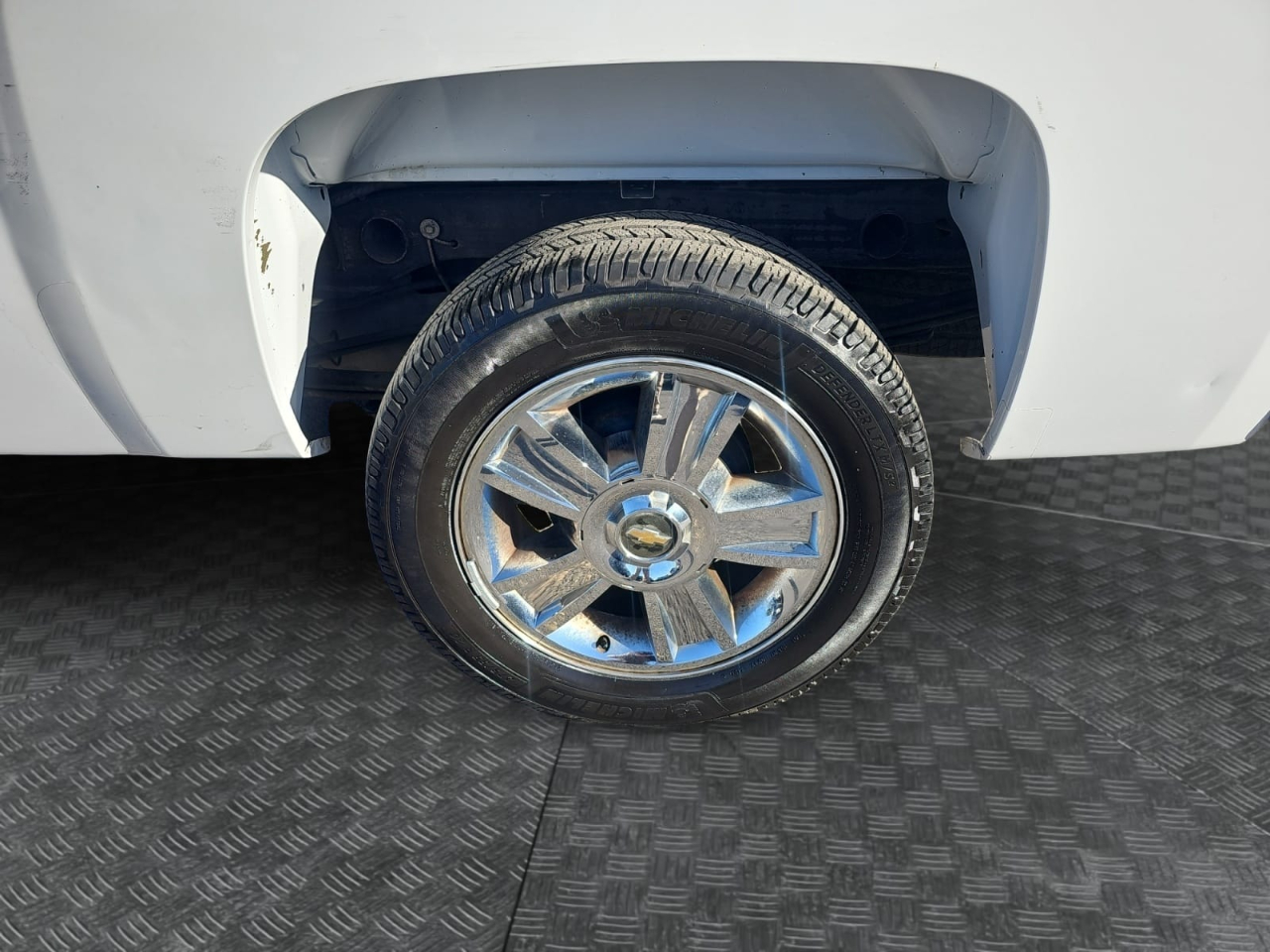 Chevrolet Silverado 1500 LT Ext. Cab 2WD 2012