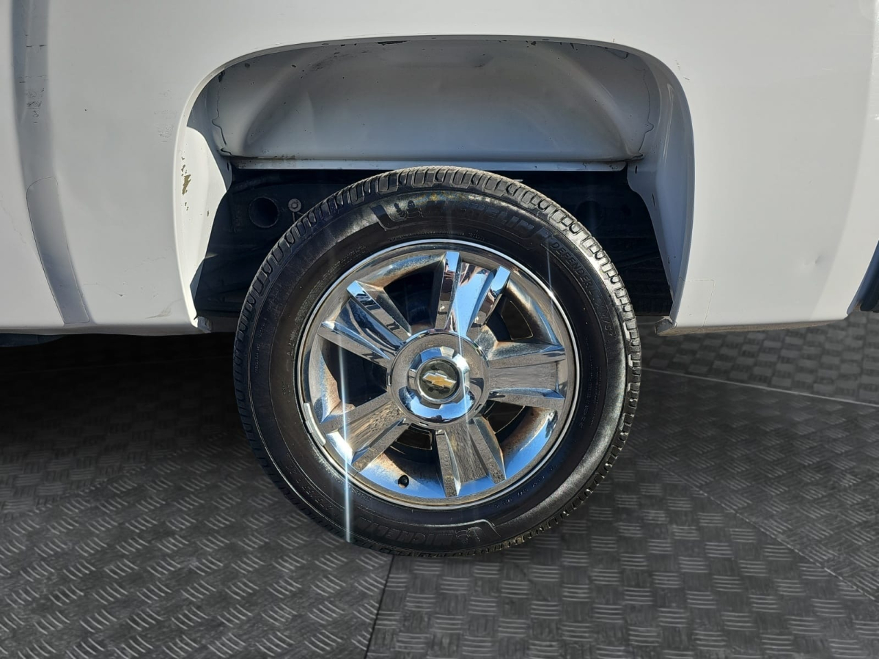 Chevrolet Silverado 1500 LT Ext. Cab 2WD 2012