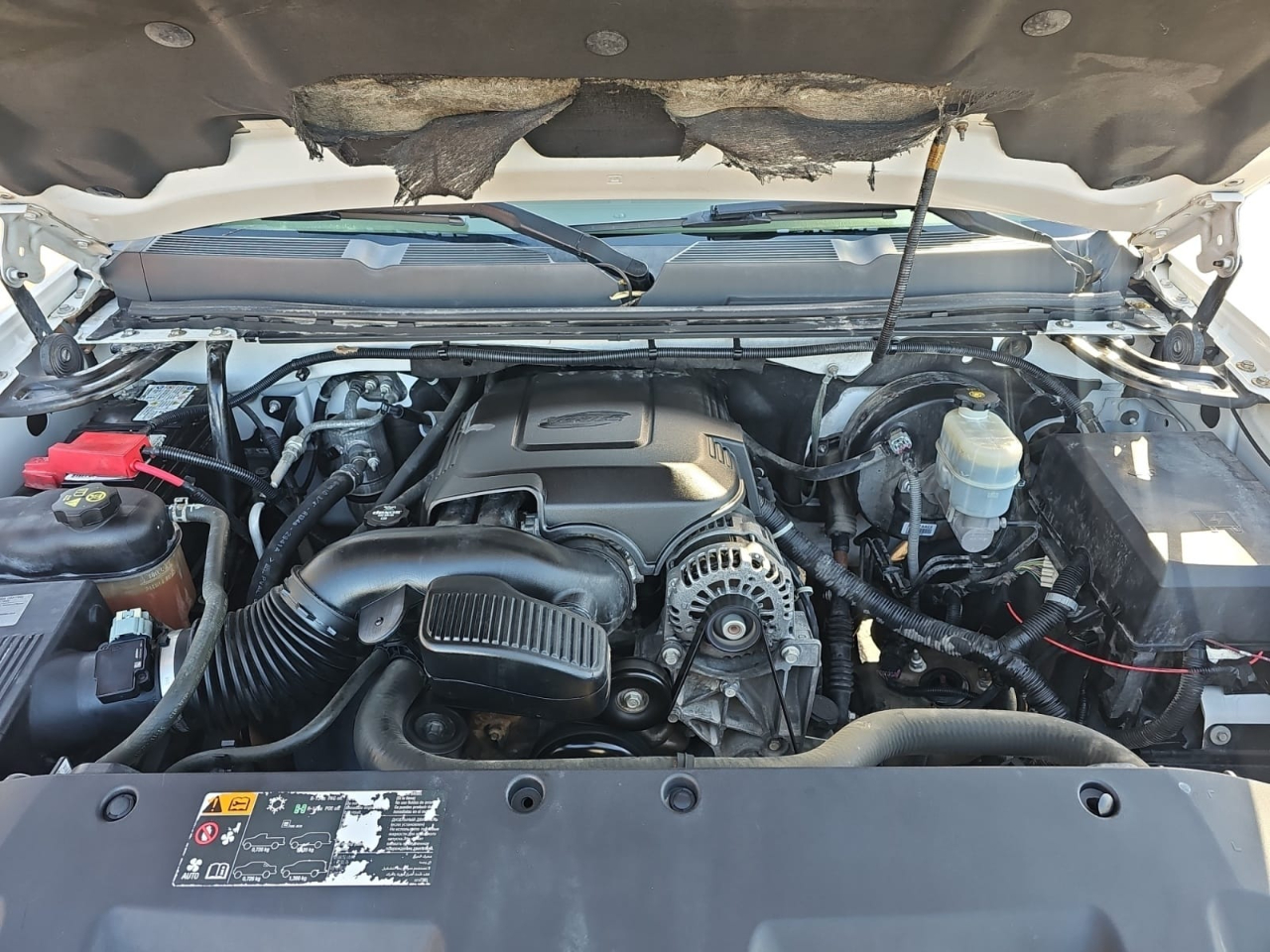 Chevrolet Silverado 1500 LT Ext. Cab 2WD 2012