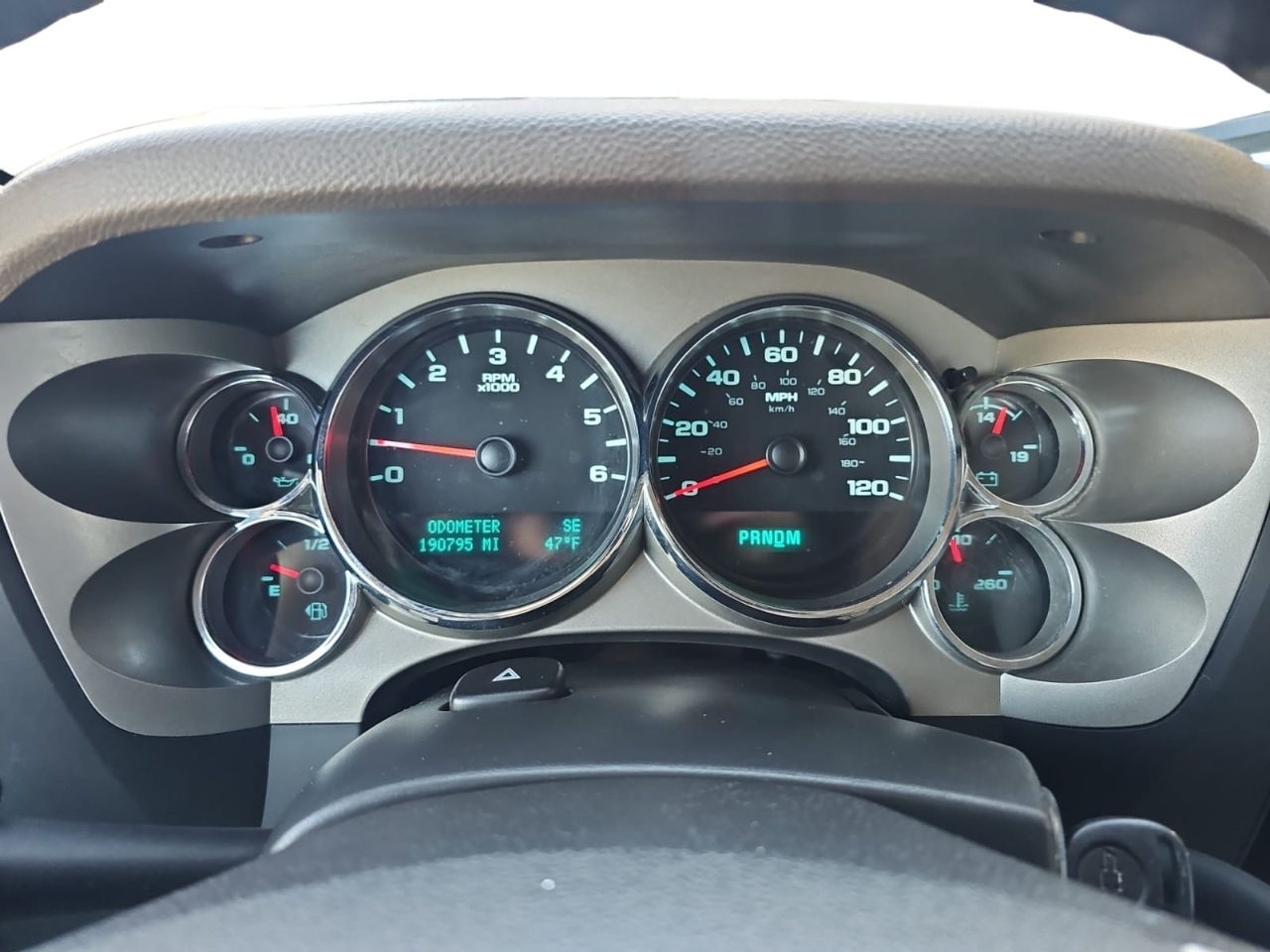 Chevrolet Silverado 1500 LT Ext. Cab 2WD 2012