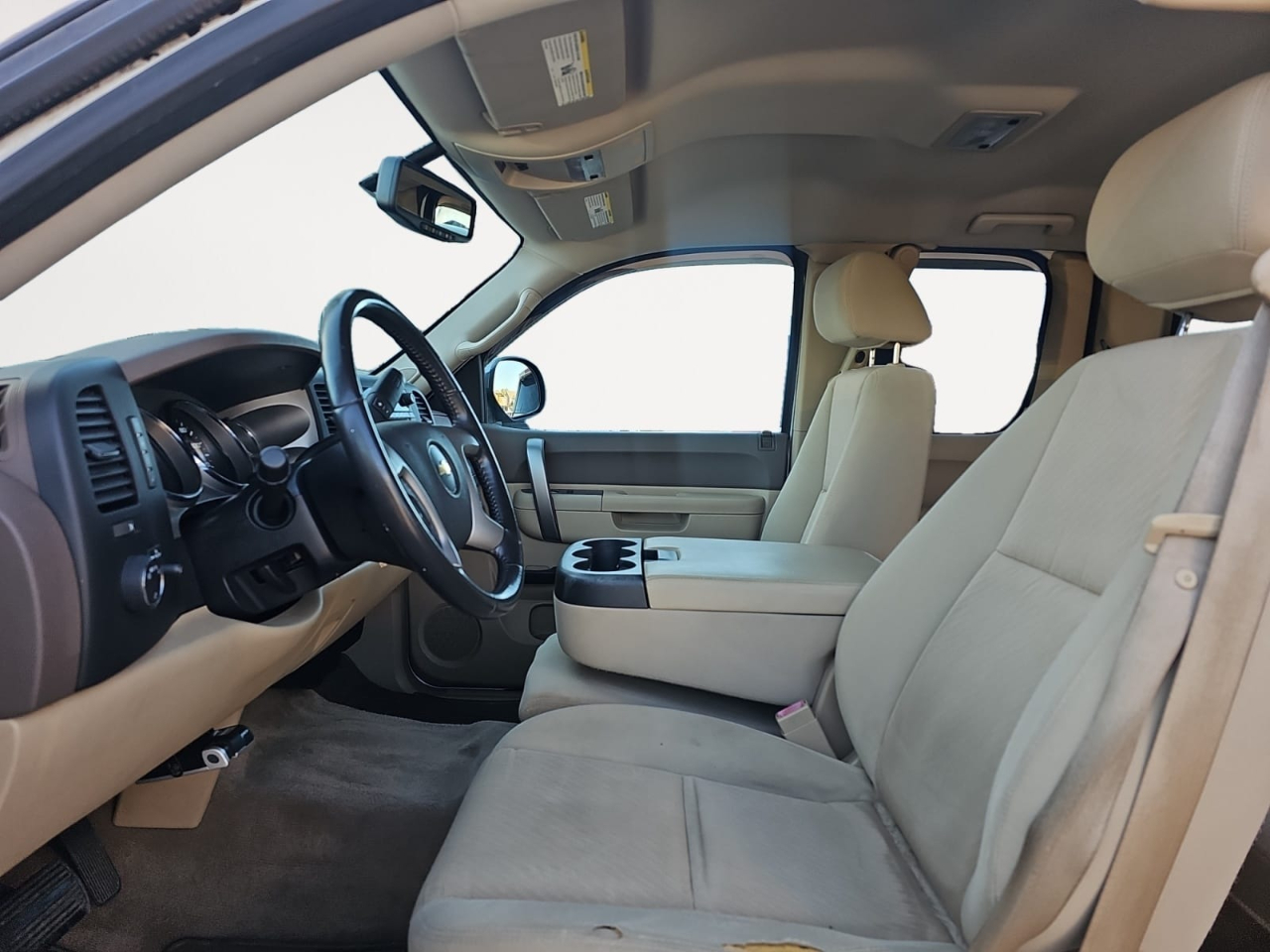 Chevrolet Silverado 1500 LT Ext. Cab 2WD 2012