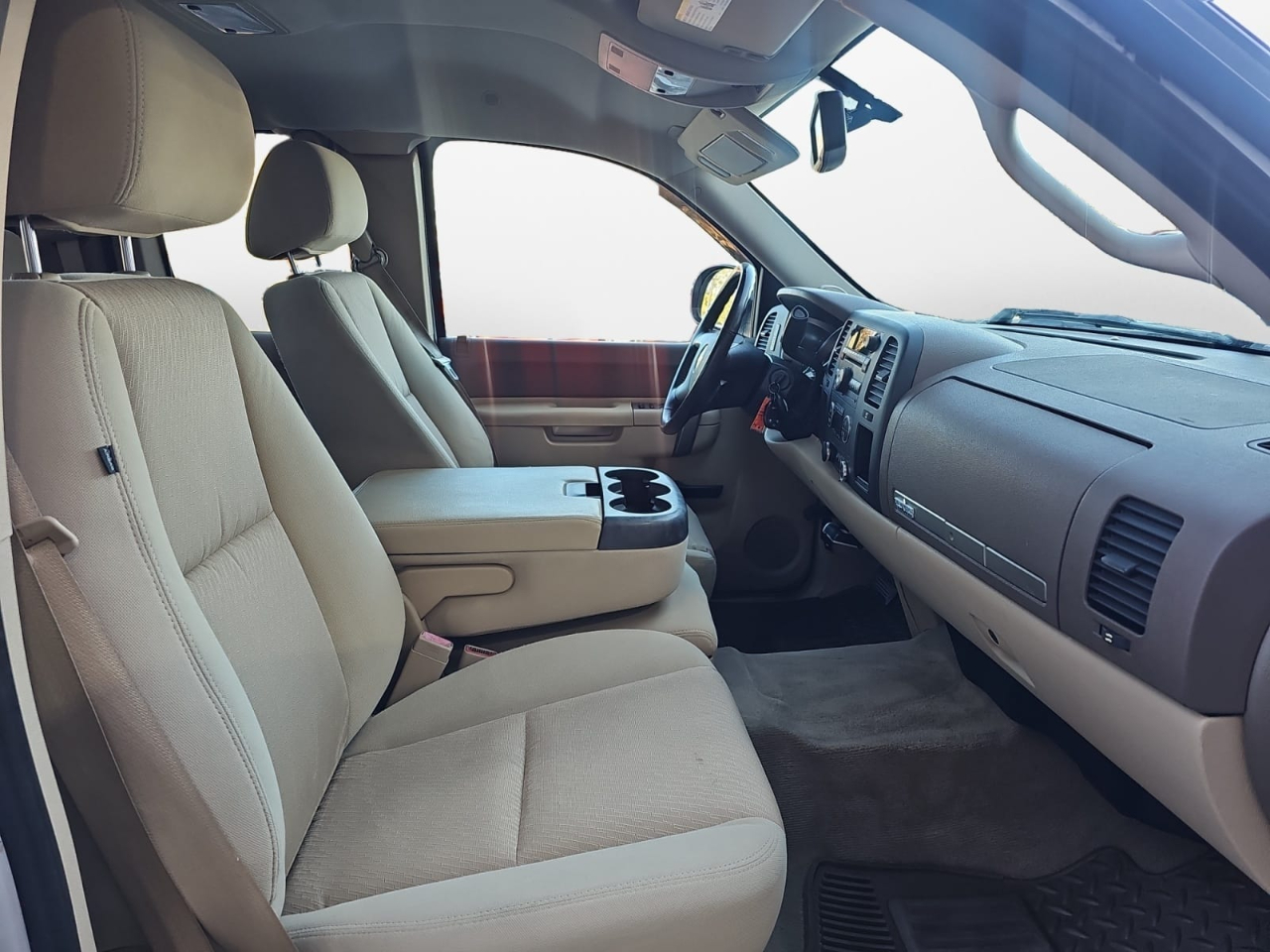 Chevrolet Silverado 1500 LT Ext. Cab 2WD 2012