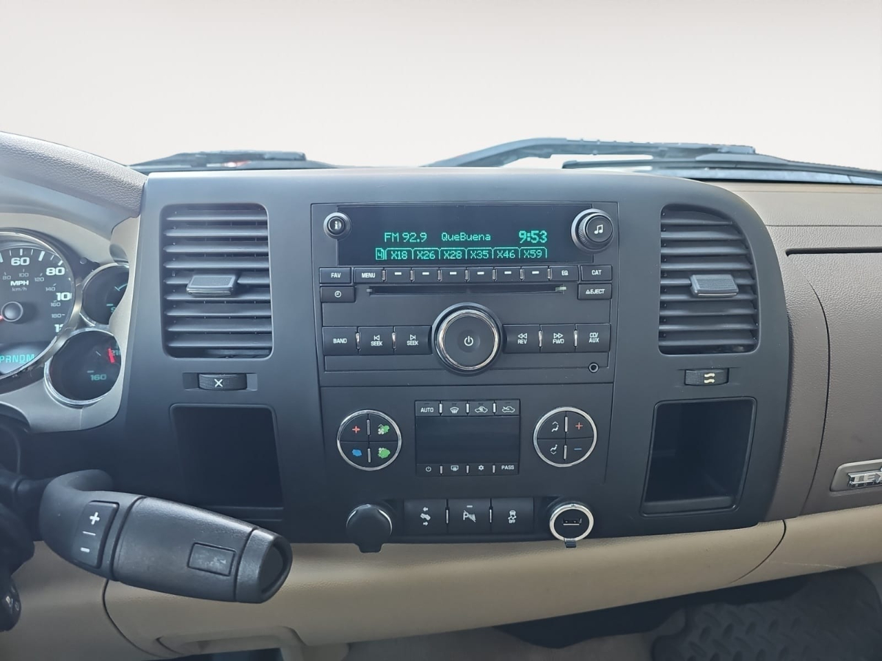 Chevrolet Silverado 1500 LT Ext. Cab 2WD 2012