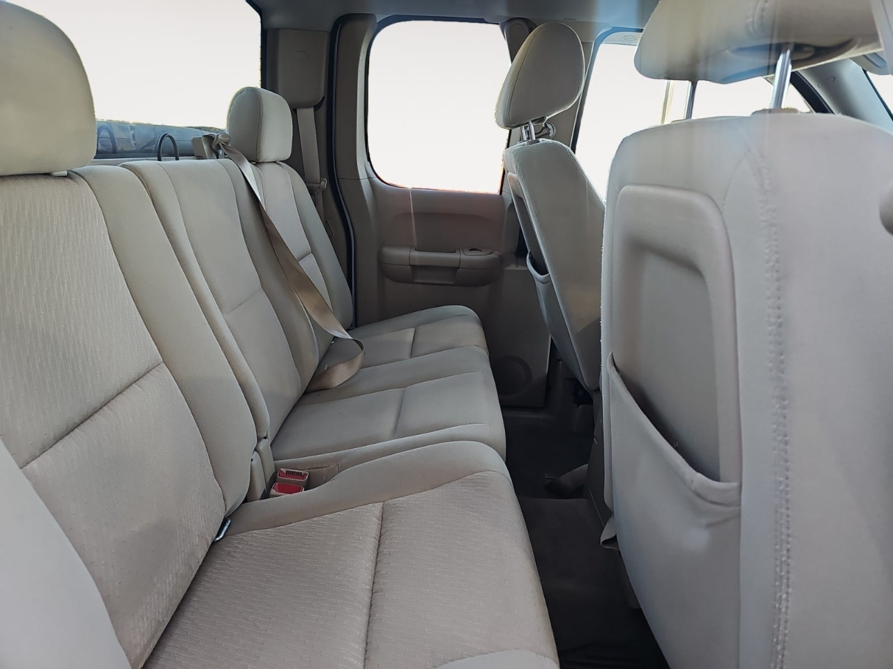 Chevrolet Silverado 1500 LT Ext. Cab 2WD 2012