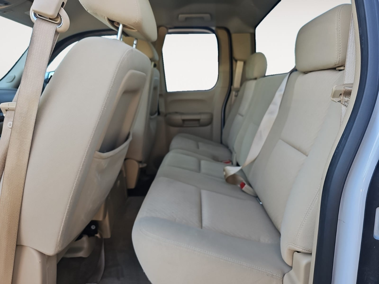 Chevrolet Silverado 1500 LT Ext. Cab 2WD 2012