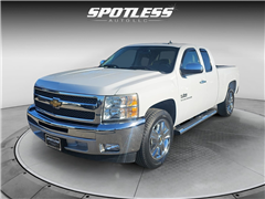 2012 Chevrolet Silverado 1500 