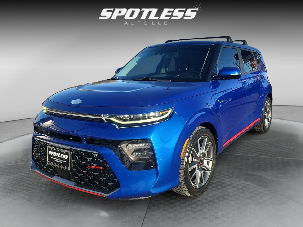Kia Soul GT-Line Turbo 2020