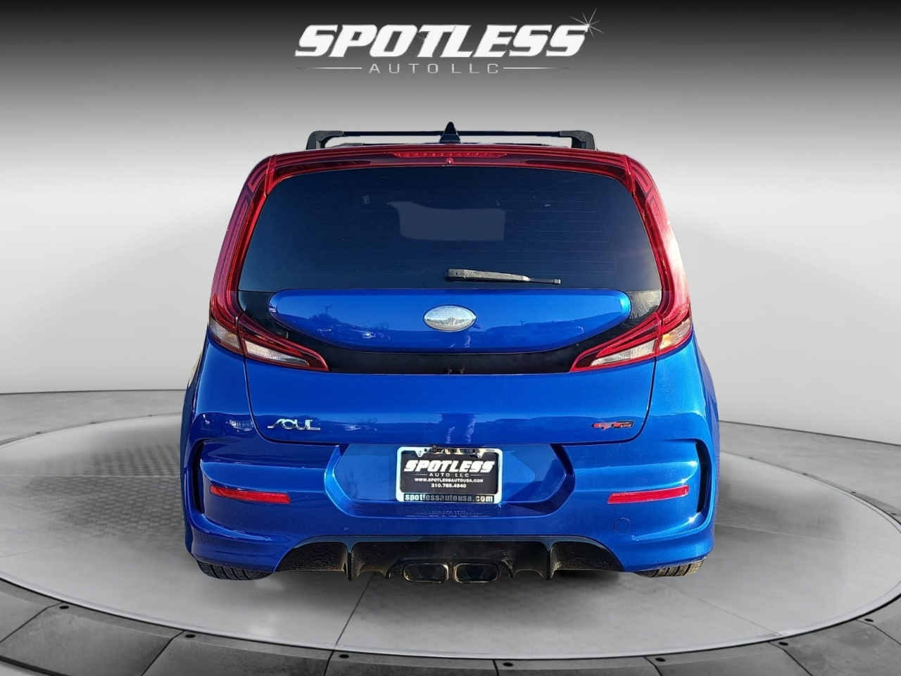 Kia Soul GT-Line Turbo 2020