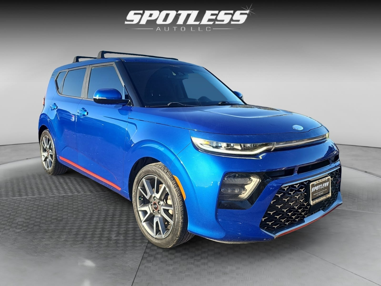 Kia Soul GT-Line Turbo 2020