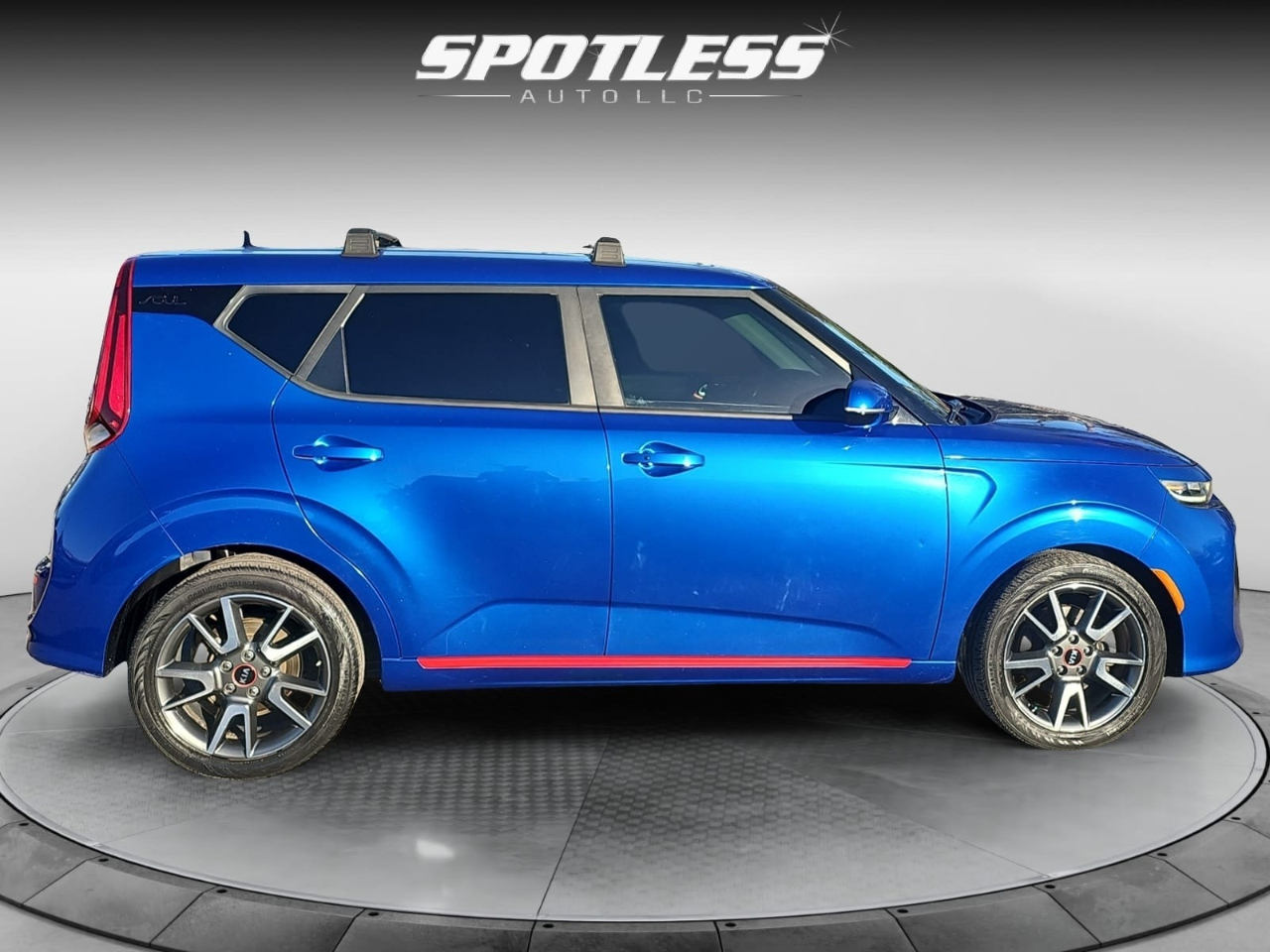 Kia Soul GT-Line Turbo 2020