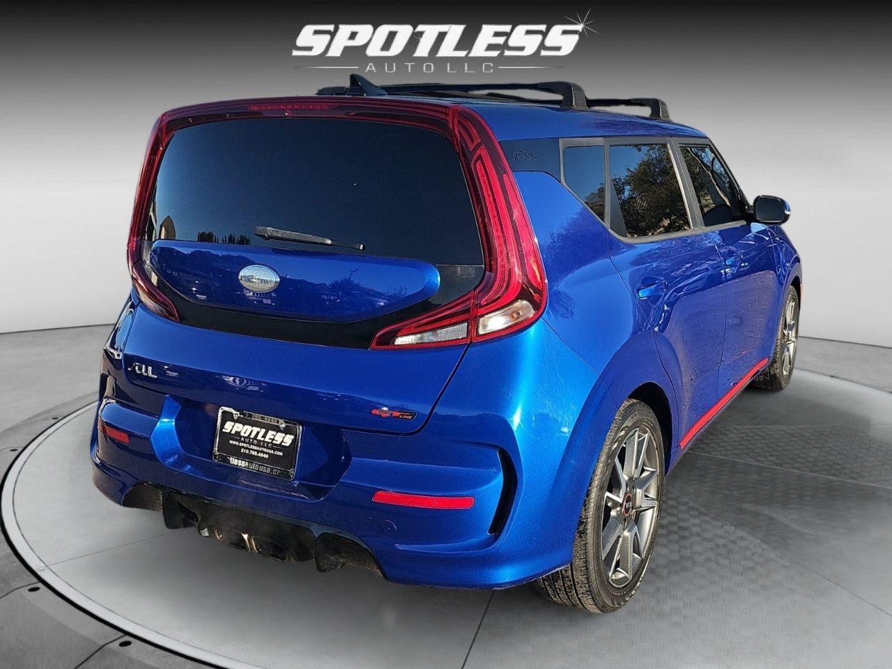 Kia Soul GT-Line Turbo 2020