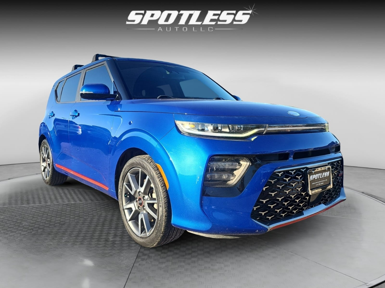 Kia Soul GT-Line Turbo 2020