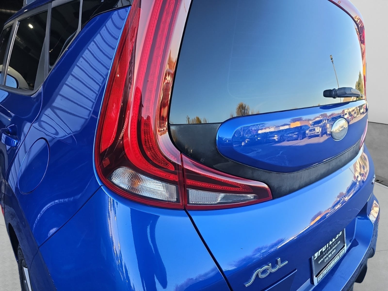 Kia Soul GT-Line Turbo 2020