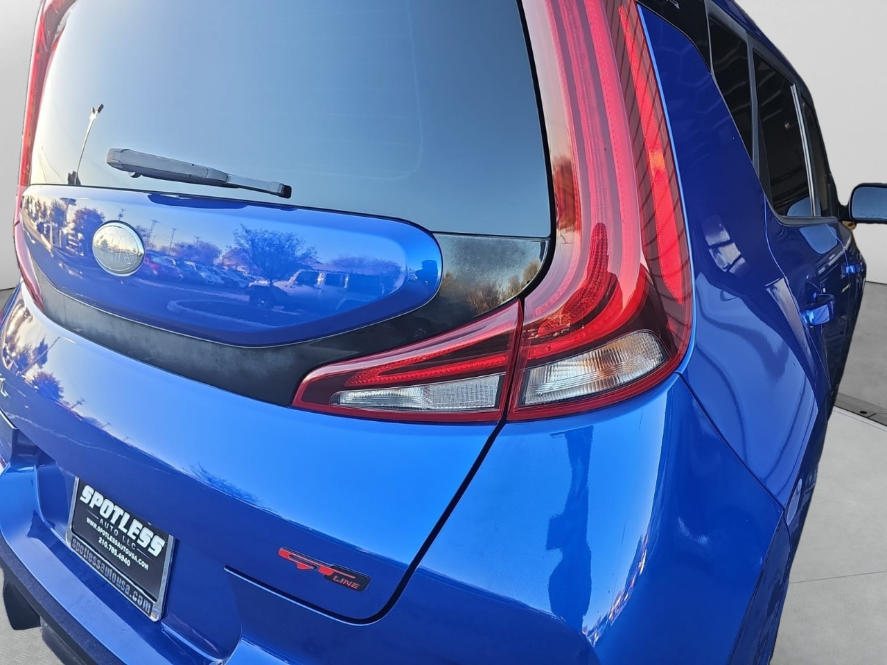 Kia Soul GT-Line Turbo 2020