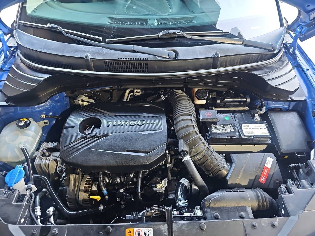 Kia Soul GT-Line Turbo 2020