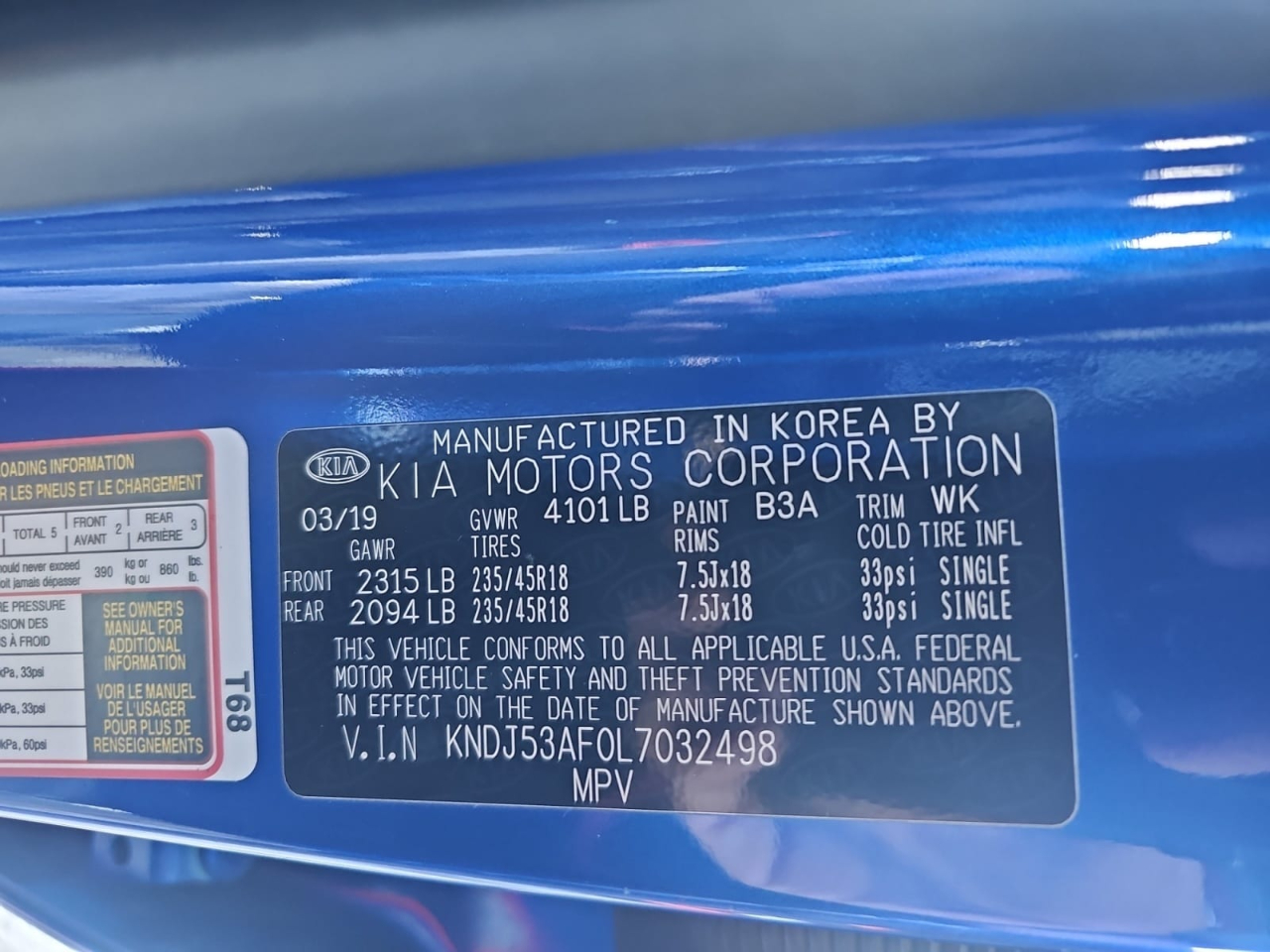 Kia Soul GT-Line Turbo 2020