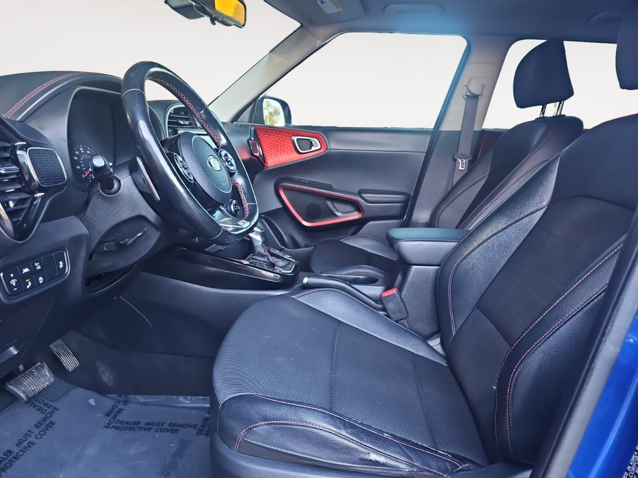 Kia Soul GT-Line Turbo 2020