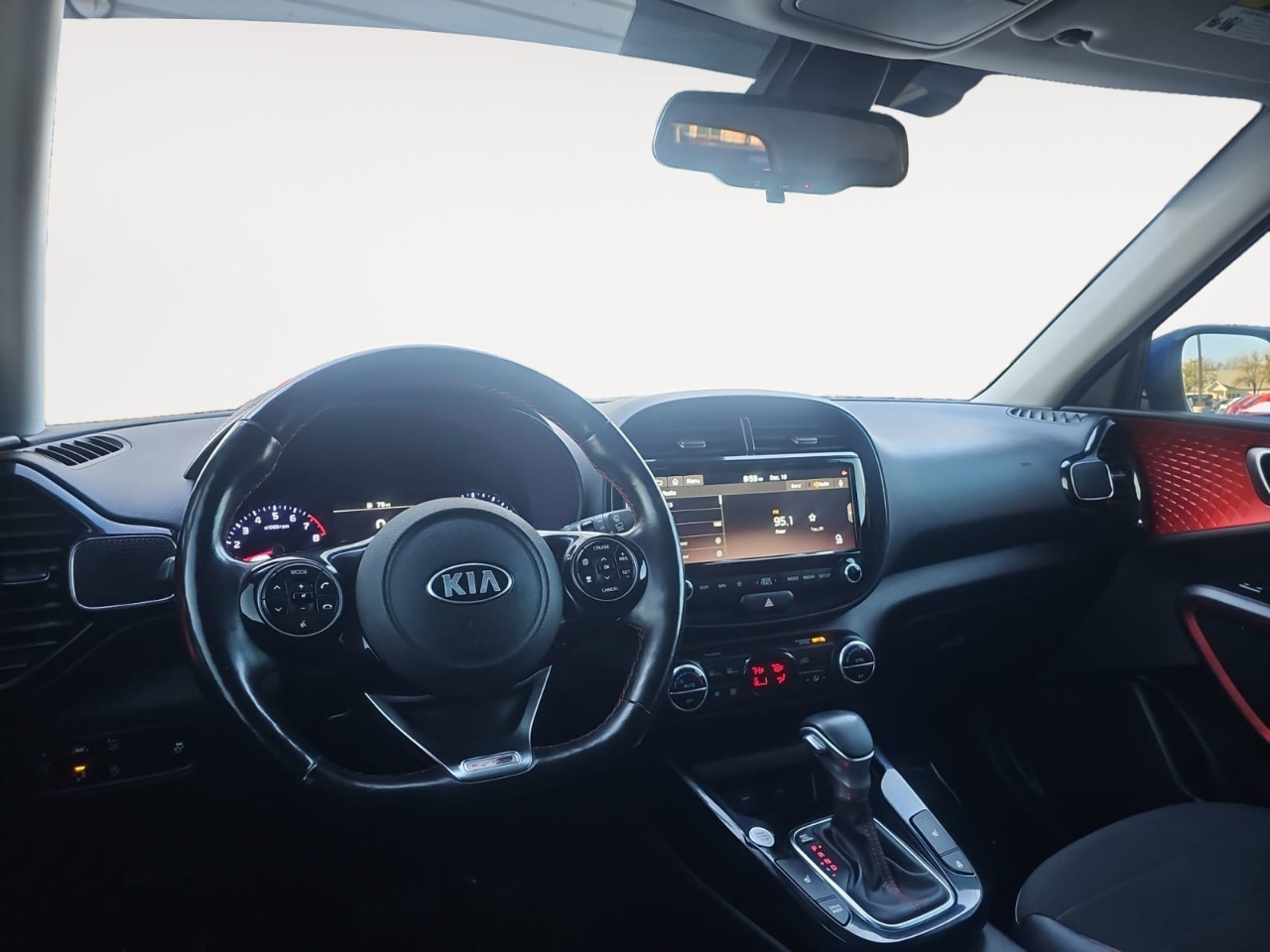 Kia Soul GT-Line Turbo 2020