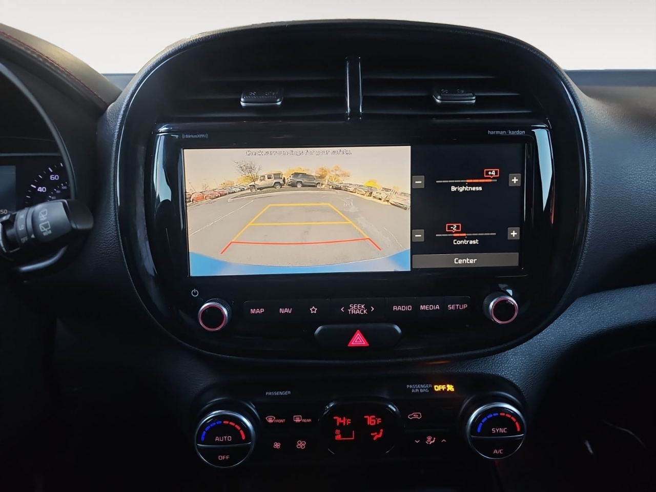 Kia Soul GT-Line Turbo 2020