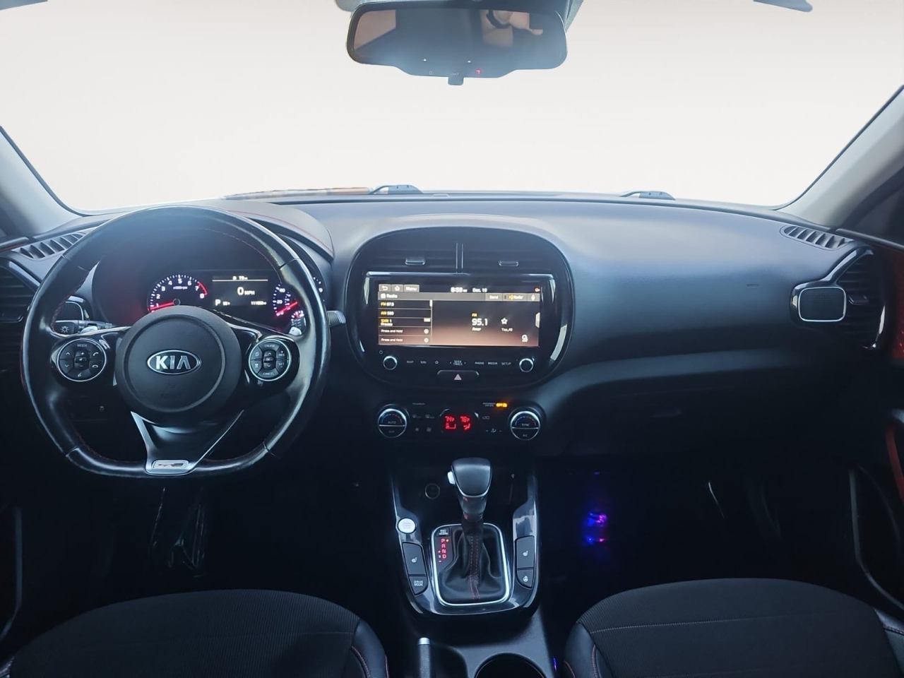 Kia Soul GT-Line Turbo 2020