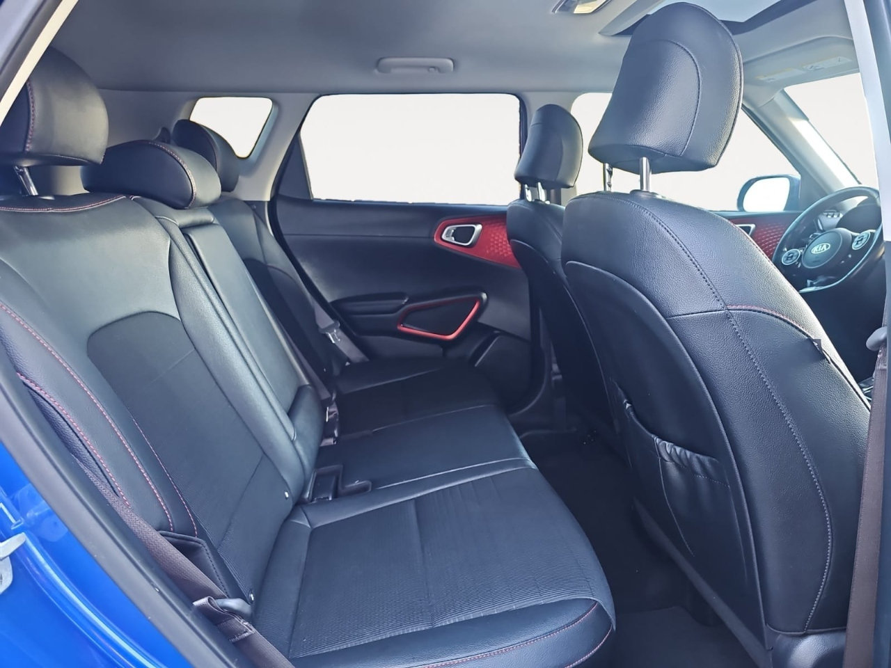 Kia Soul GT-Line Turbo 2020