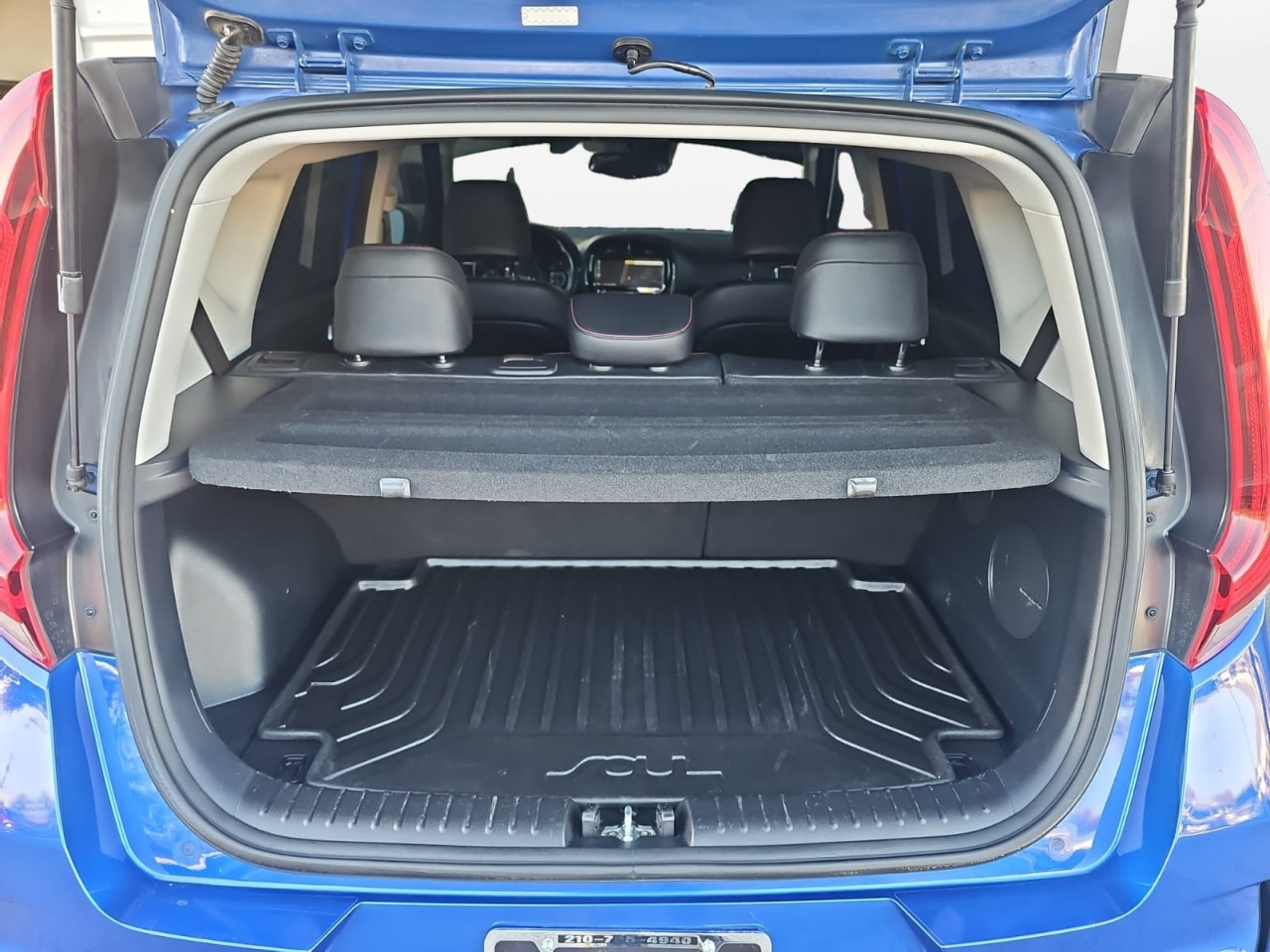 Kia Soul GT-Line Turbo 2020