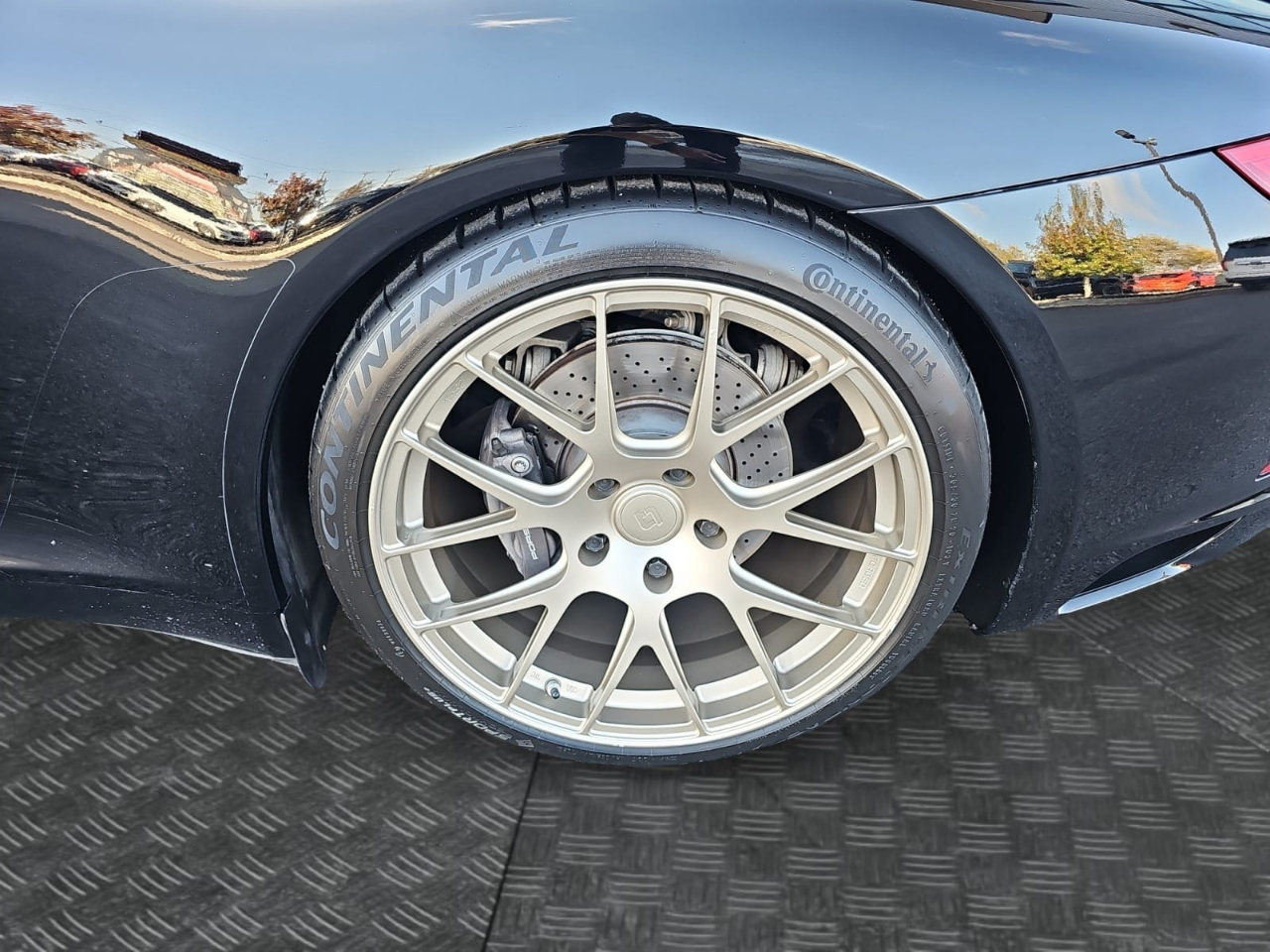 Porsche 911 Carrera 2018