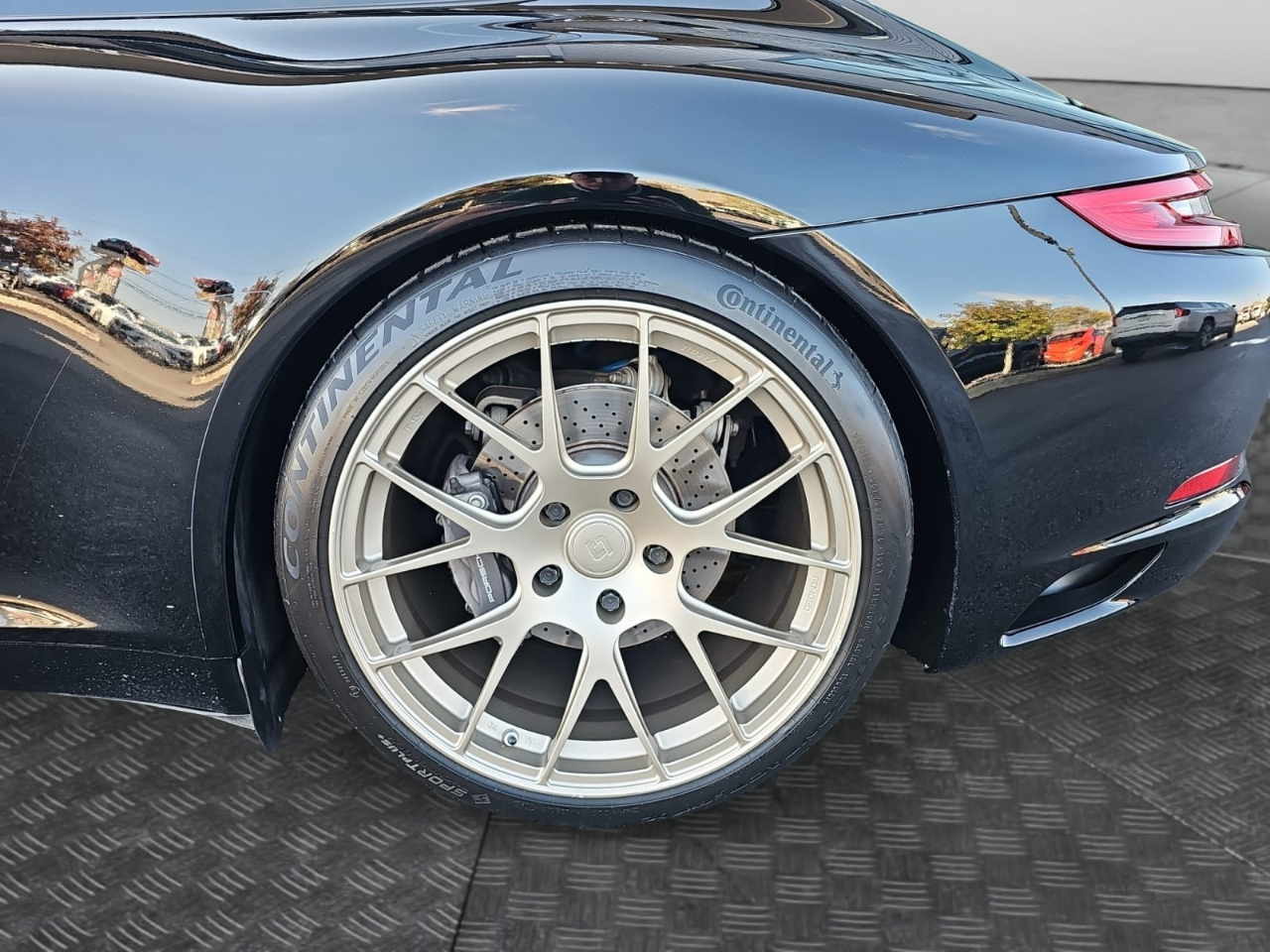 Porsche 911 Carrera 2018