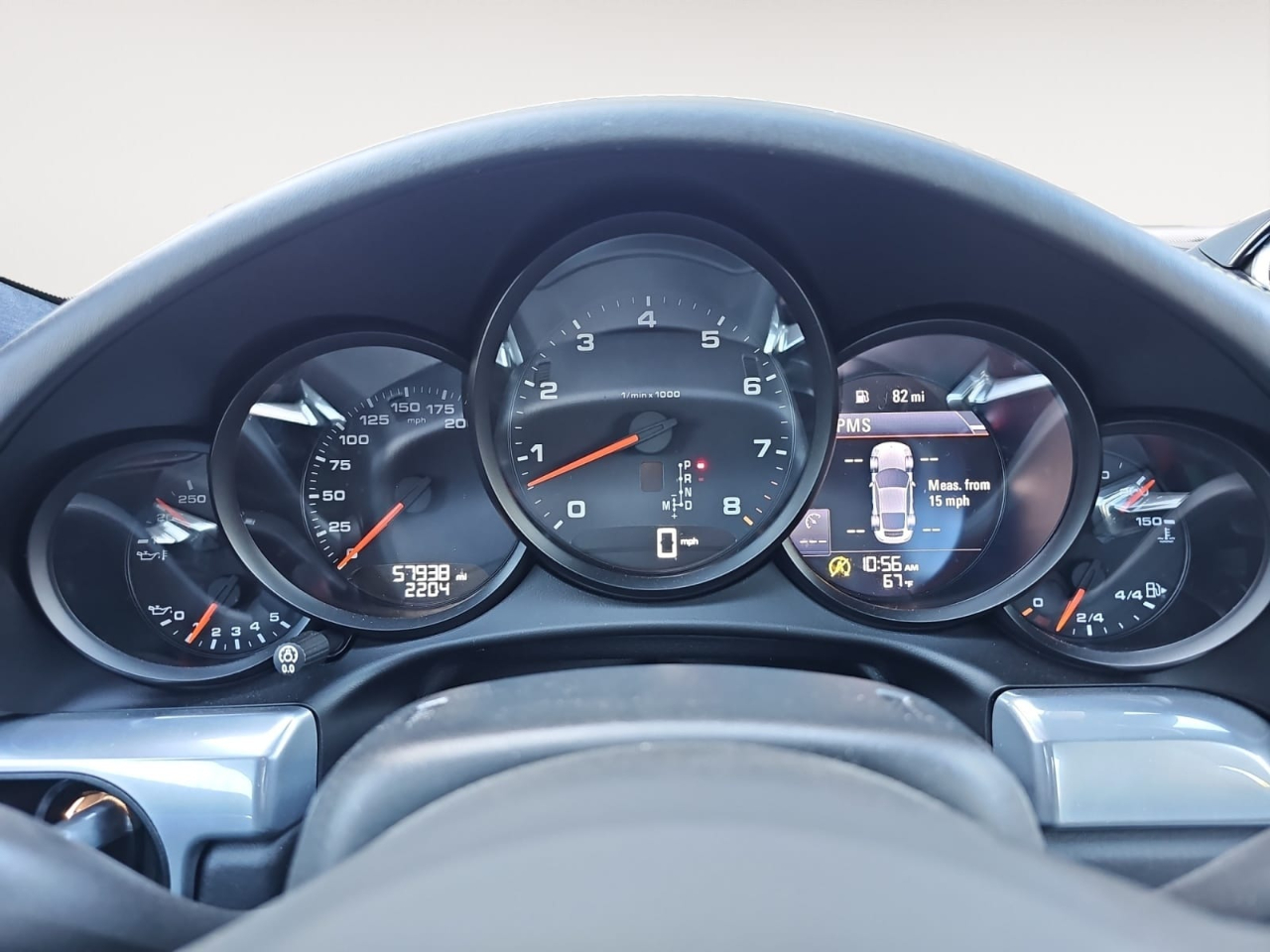 Porsche 911 Carrera 2018