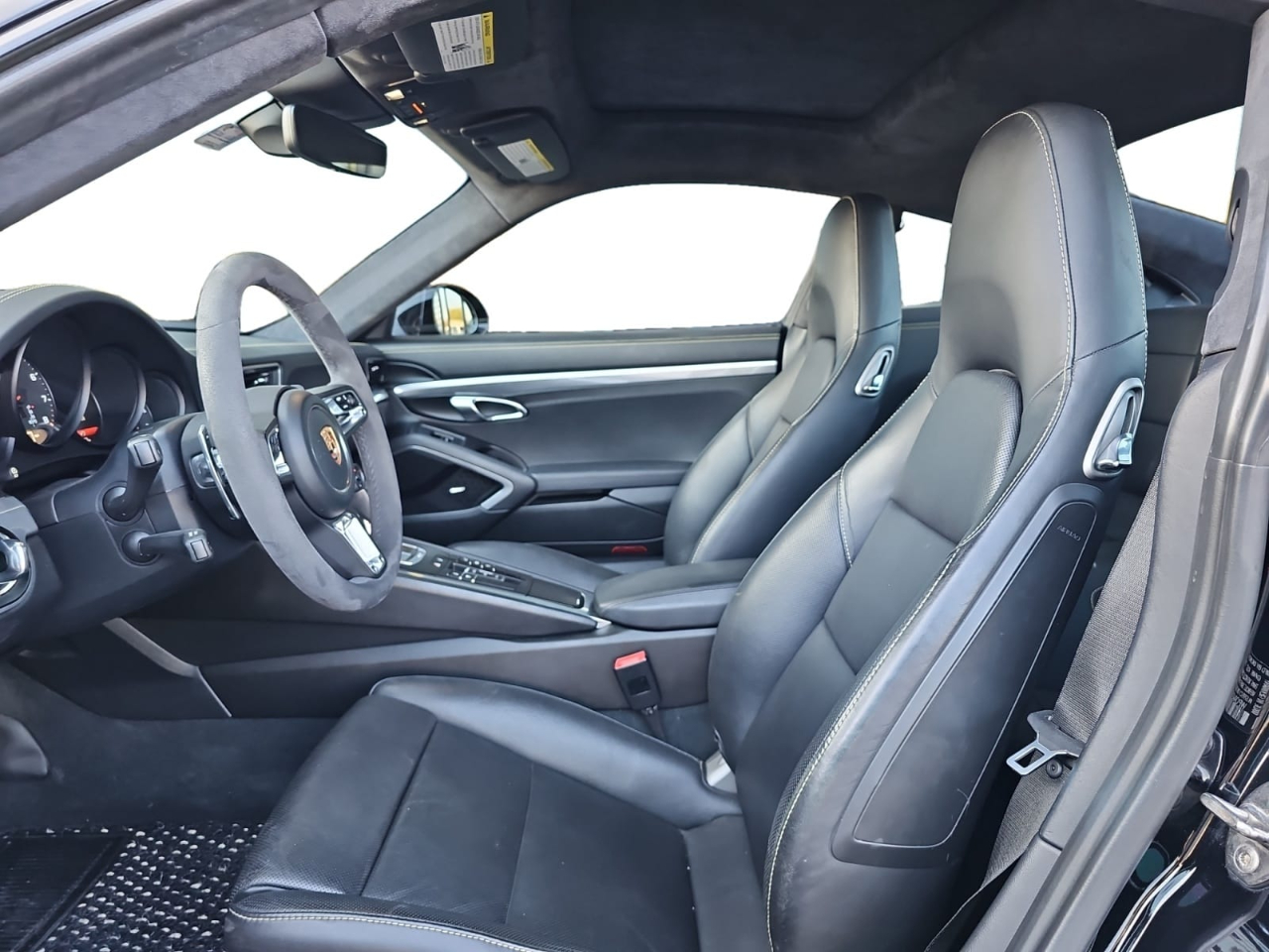 Porsche 911 Carrera 2018