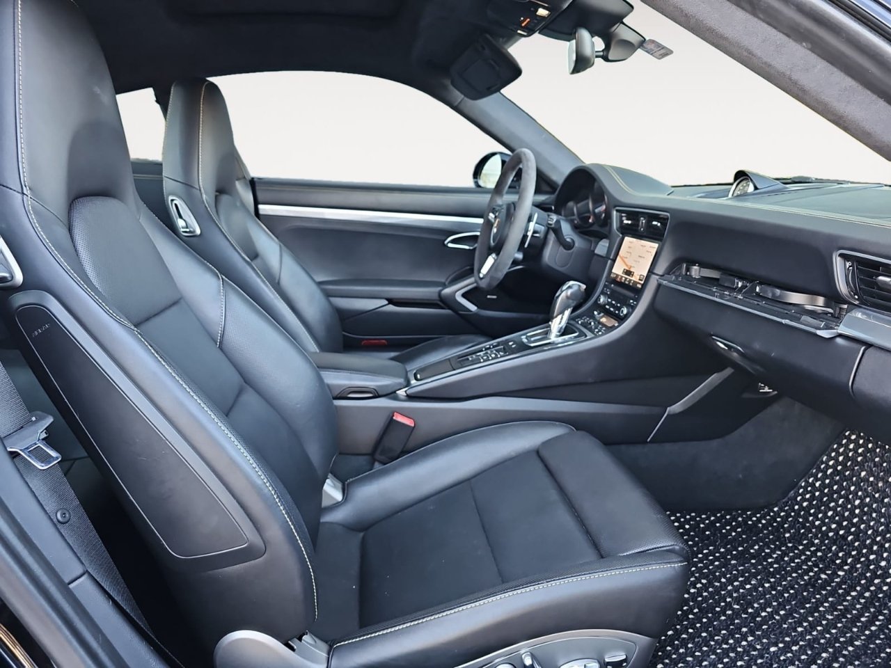 Porsche 911 Carrera 2018