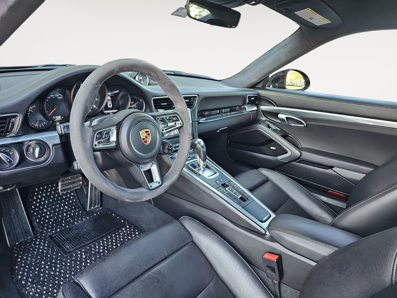 Porsche 911 Carrera 2018