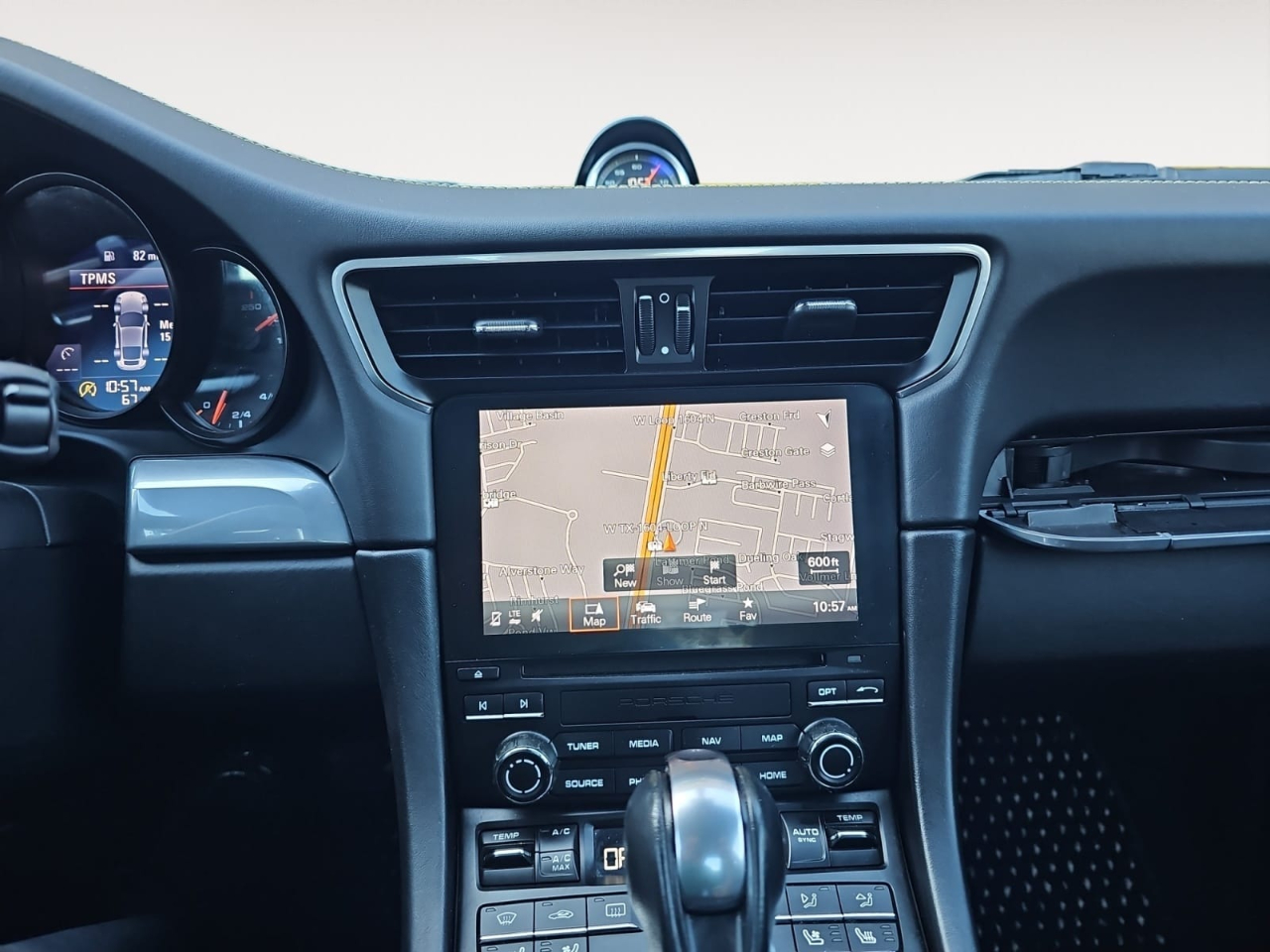 Porsche 911 Carrera 2018