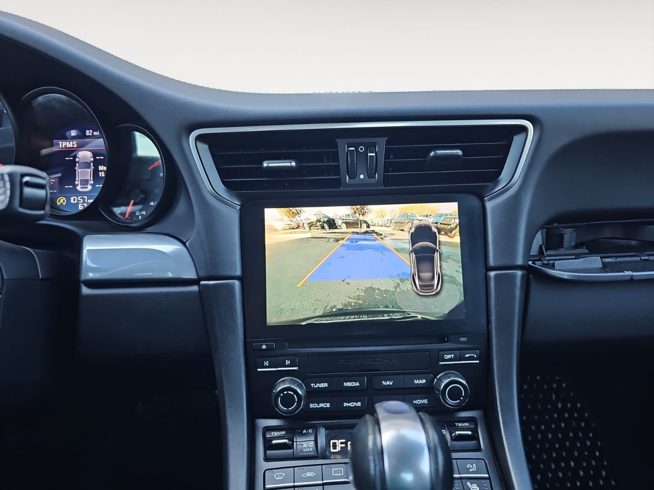 Porsche 911 Carrera 2018