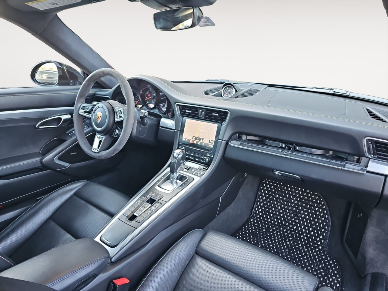 Porsche 911 Carrera 2018