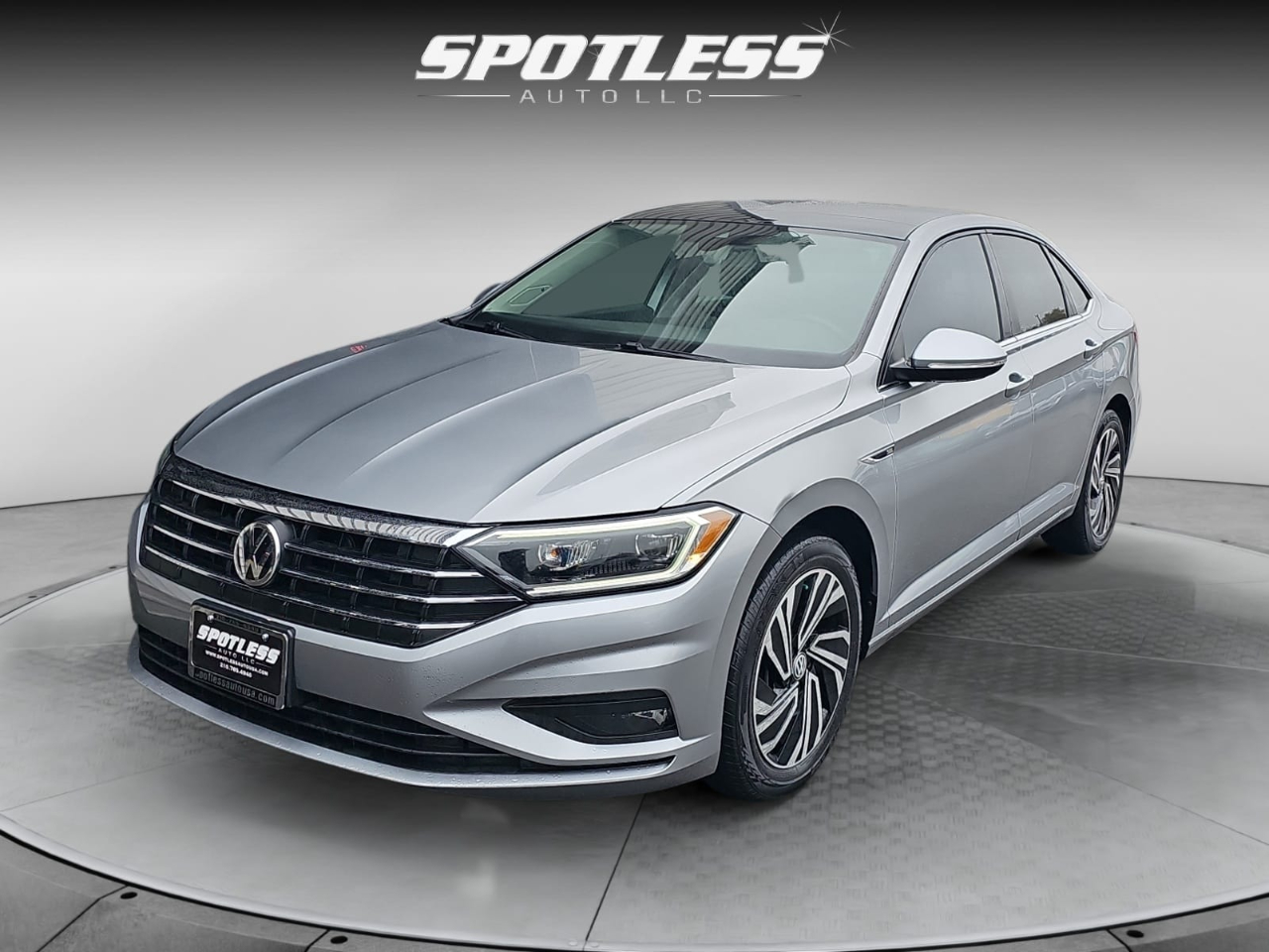 Volkswagen Jetta 1.4T SEL Premium 8A 2021