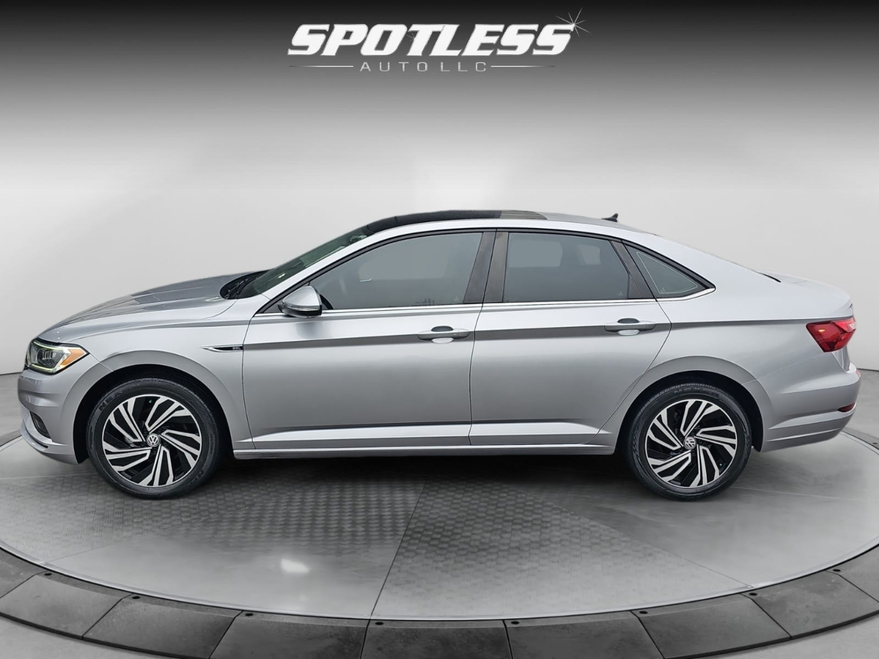 Volkswagen Jetta 1.4T SEL Premium 8A 2021