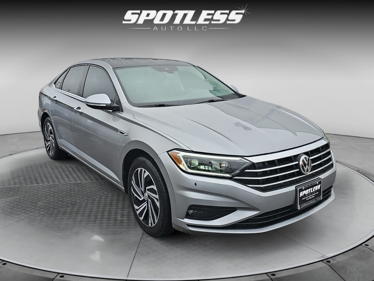 Volkswagen Jetta 1.4T SEL Premium 8A 2021