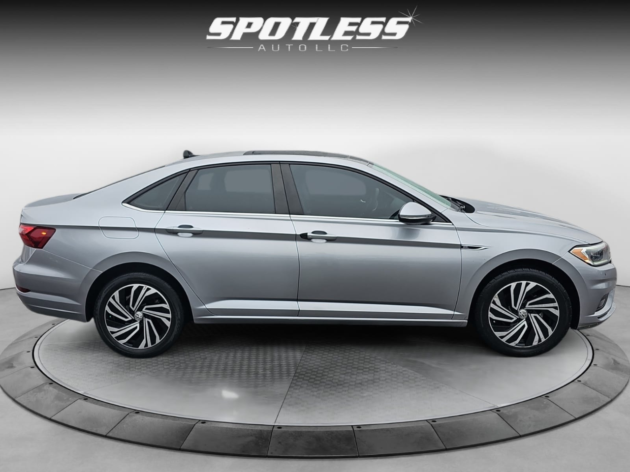 Volkswagen Jetta 1.4T SEL Premium 8A 2021