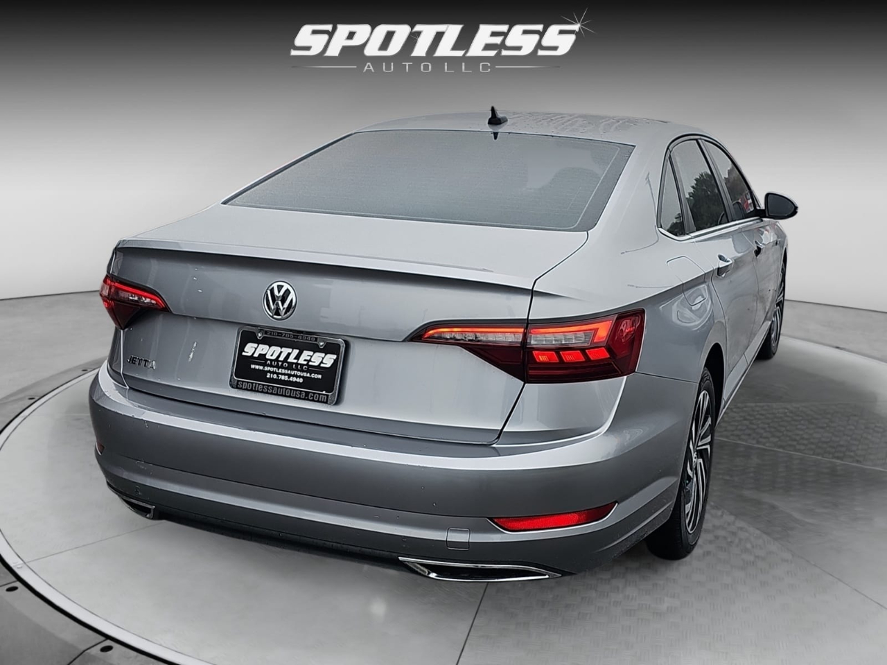 Volkswagen Jetta 1.4T SEL Premium 8A 2021