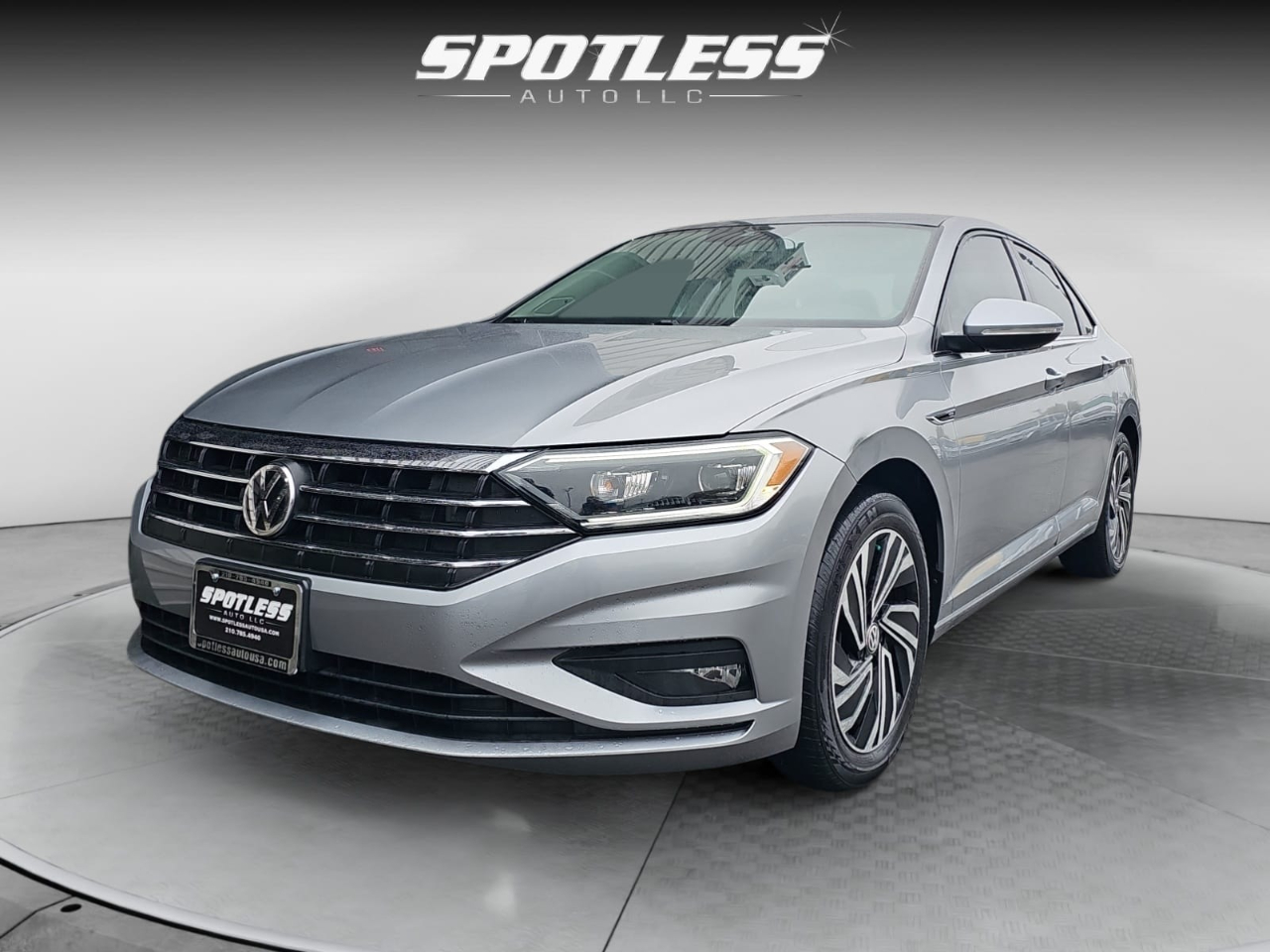 Volkswagen Jetta 1.4T SEL Premium 8A 2021