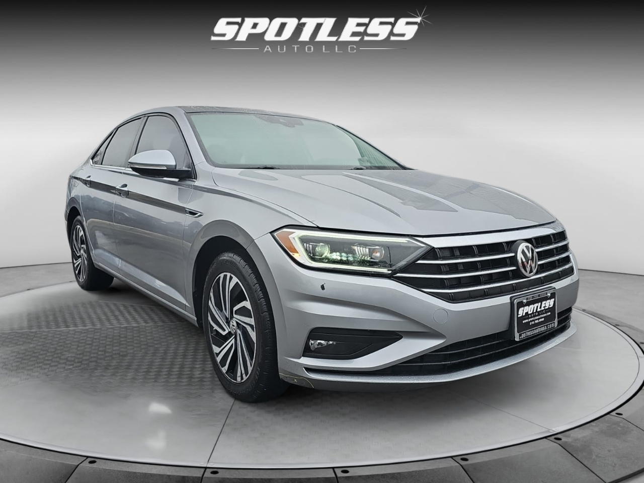 Volkswagen Jetta 1.4T SEL Premium 8A 2021